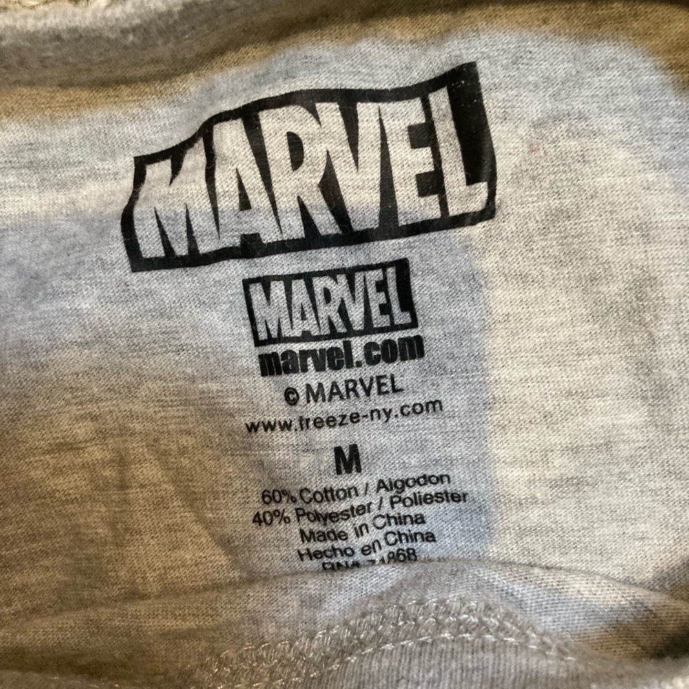 Marvel Tee - Picture 4 of 4